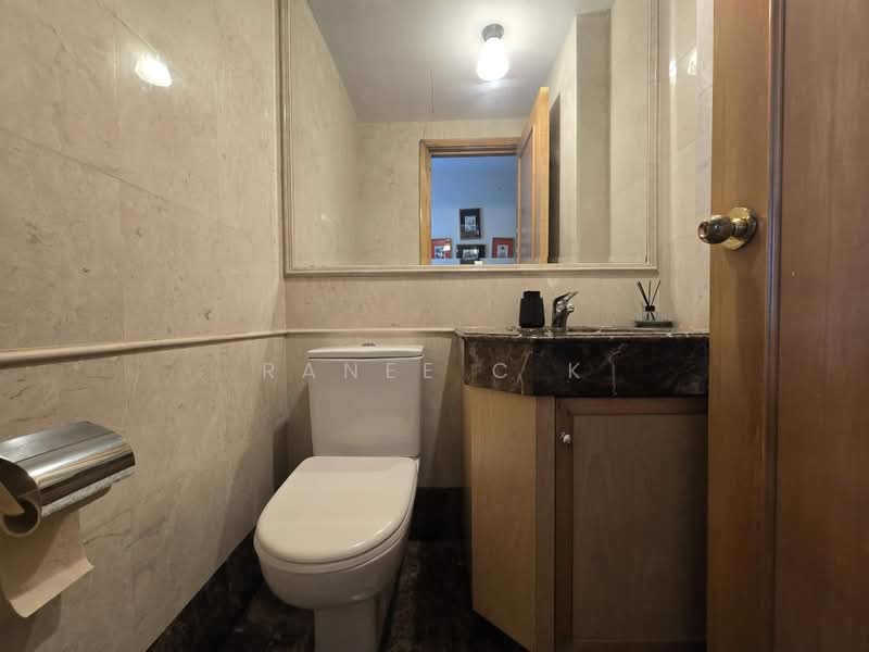 Thomson 800, 808 Thomson Road, Newton / Novena, 3 Bedrooms, 1,399 sqft, Condominium For Rent, by Ranee C K, 500212210 - Bathroom - PropertyGuru.com.sg