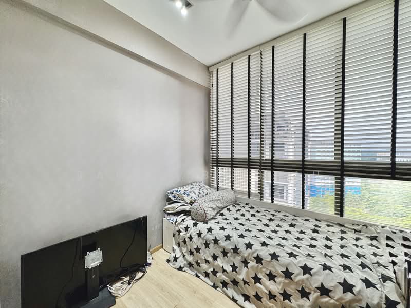 The Wisteria, 590 Yishun Ring Road, 3 Bedrooms, 893 sqft, Condominium For Sale, by Taufik Batisah, 500212217 - Bedroom - PropertyGuru.com.sg