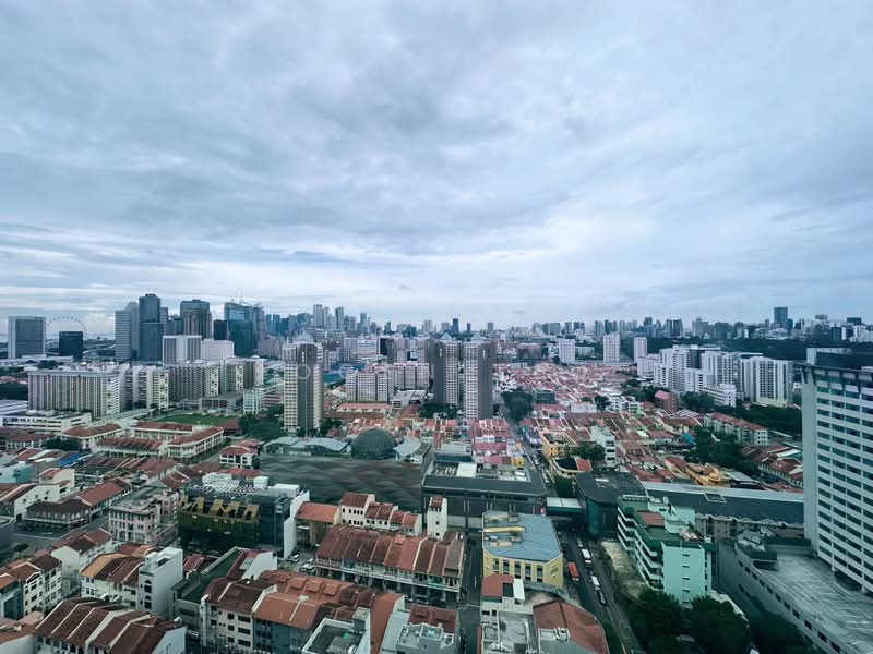 City Square Residences, 14 Kitchener Link, 3 Bedrooms, 1,238 sqft, Condominium For Sale, by Logen Teo, 500212222 - View - PropertyGuru.com.sg