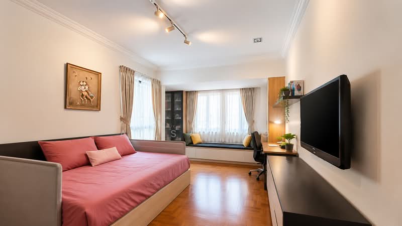 Jalan Kembangan, , 5 Bedrooms, 3,175 sqft, Semi-Detached House For Sale, by Ailsa Ang, 500212225 - Bedroom - PropertyGuru.com.sg
