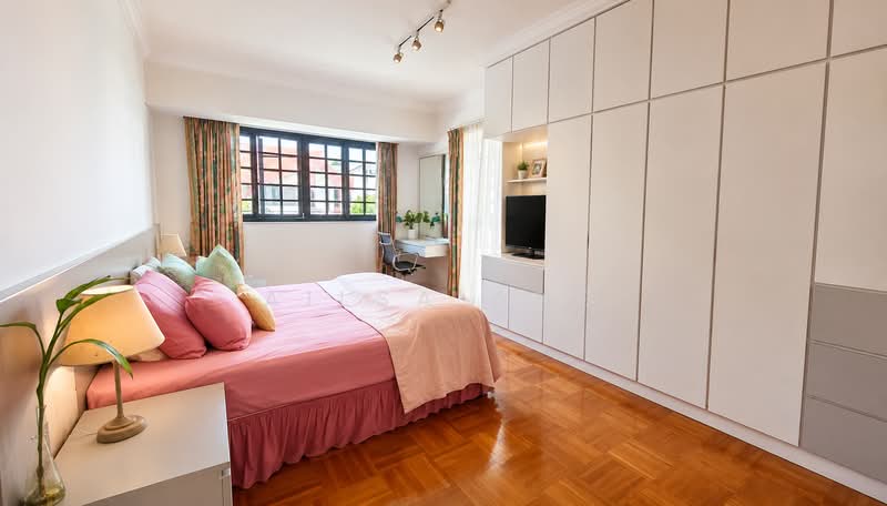 Jalan Kembangan, , 5 Bedrooms, 3,175 sqft, Semi-Detached House For Sale, by Ailsa Ang, 500212225 - Bedroom - PropertyGuru.com.sg
