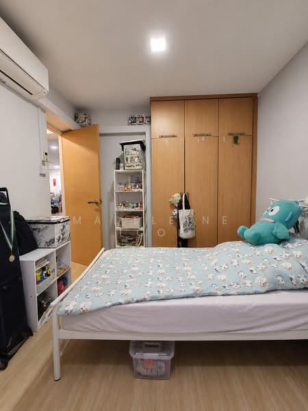 188A Rivervale Drive, 188A Rivervale Drive, 3 Bedrooms, 1,237 sqft, HDB Flat For Sale, by Madeleine Looi, 500212232 - Bedroom - PropertyGuru.com.sg