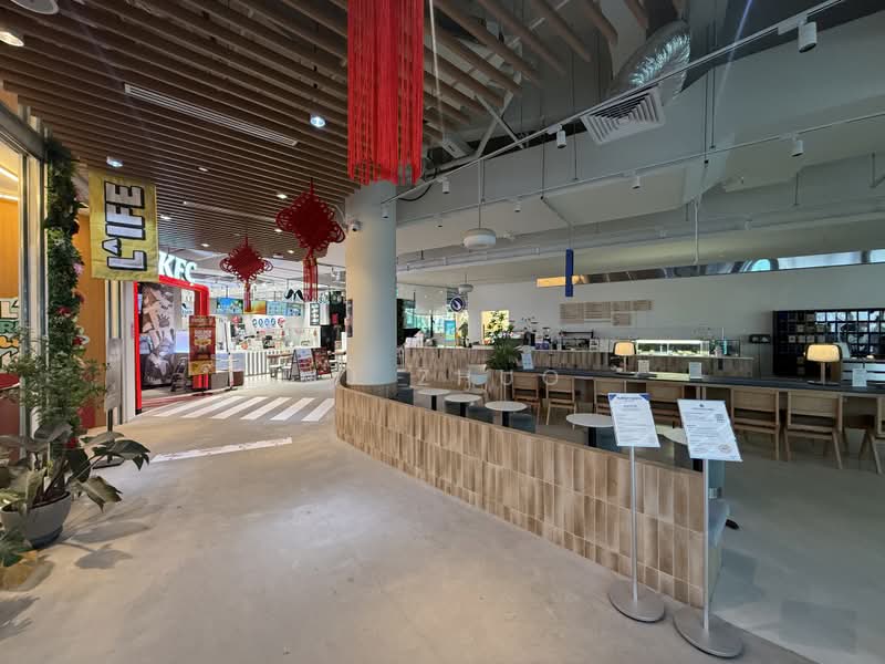 SCAPE, 2 Orchard Link, 200 sqft, Food & Beverage For Rent, by MJ Zhuo, 500212233 - Interior - CommercialGuru.com.sg