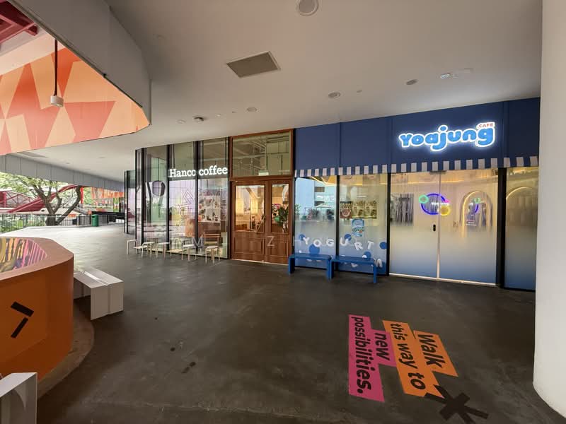 SCAPE, 2 Orchard Link, 200 sqft, Food & Beverage For Rent, by MJ Zhuo, 500212233 - Exterior - CommercialGuru.com.sg
