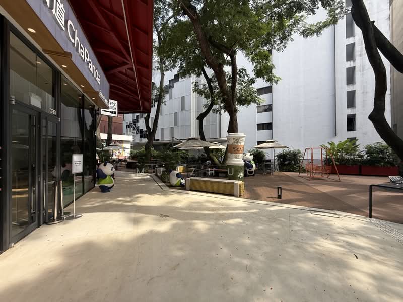 SCAPE, 2 Orchard Link, 200 sqft, Food & Beverage For Rent, by MJ Zhuo, 500212233 - Exterior - CommercialGuru.com.sg