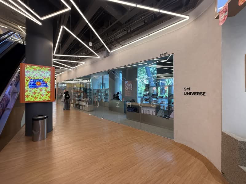 SCAPE, 2 Orchard Link, 200 sqft, Food & Beverage For Rent, by MJ Zhuo, 500212233 - Interior - CommercialGuru.com.sg