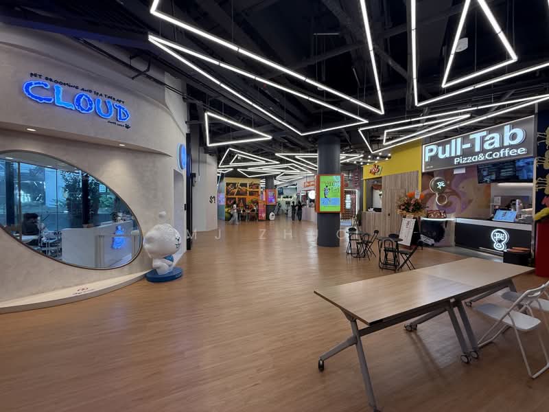 SCAPE, 2 Orchard Link, 200 sqft, Food & Beverage For Rent, by MJ Zhuo, 500212233 - Interior - CommercialGuru.com.sg