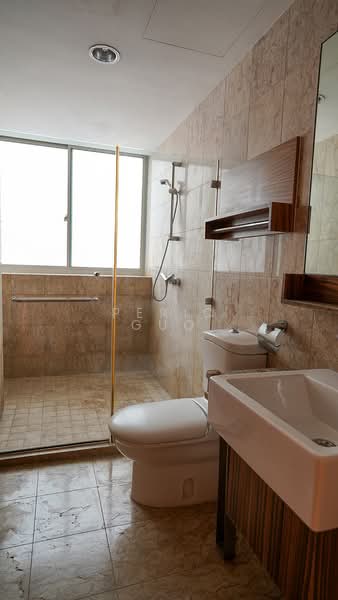 Gardenvista, 950 Dunearn Road, 3 Bedrooms, 1,141 sqft, Condominium For Sale, by Peric Guo, 500212237 - Master Bathroom - PropertyGuru.com.sg