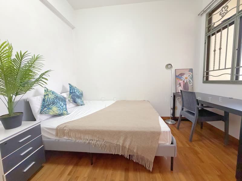 Seletaris, 501 Sembawang Road, Room Rental, 180 sqft, Condominium For Rent, by David, 500212239 - Bedroom - PropertyGuru.com.sg