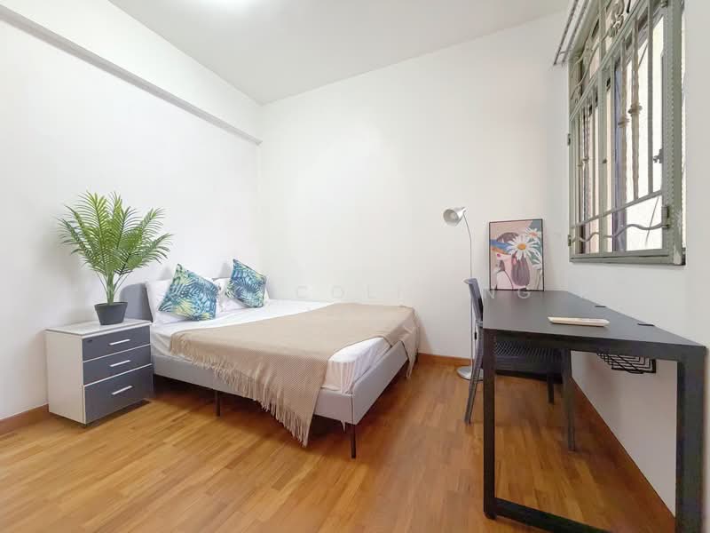 Seletaris, 501 Sembawang Road, Room Rental, 180 sqft, Condominium For Rent, by David, 500212239 - Bedroom - PropertyGuru.com.sg