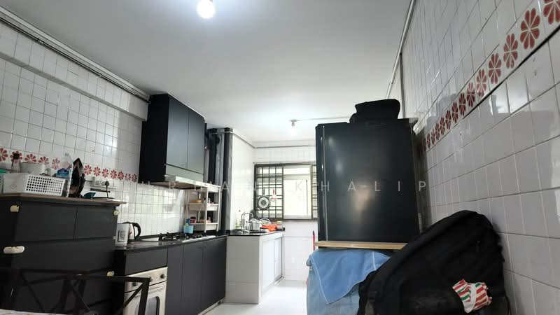 505 Ang Mo Kio Avenue 8, 505 Ang Mo Kio Avenue 8, 2 Bedrooms, 732 sqft, HDB Flat For Sale, by Burhan Khalip, 500212240 - Kitchen - PropertyGuru.com.sg