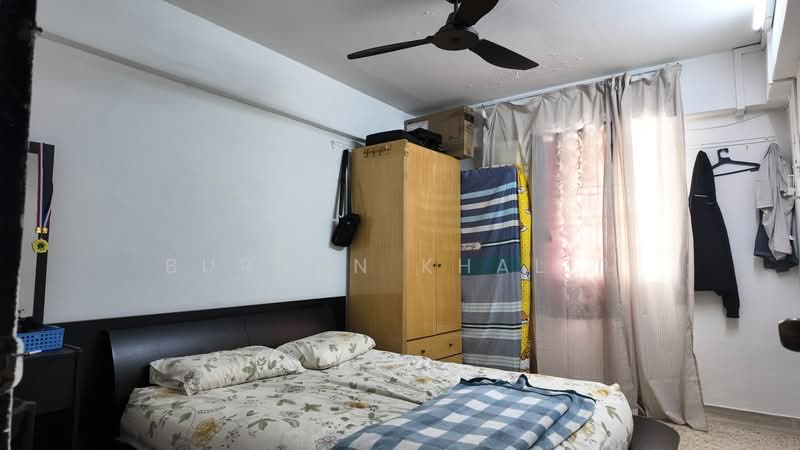 505 Ang Mo Kio Avenue 8, 505 Ang Mo Kio Avenue 8, 2 Bedrooms, 732 sqft, HDB Flat For Sale, by Burhan Khalip, 500212240 - Bedroom - PropertyGuru.com.sg