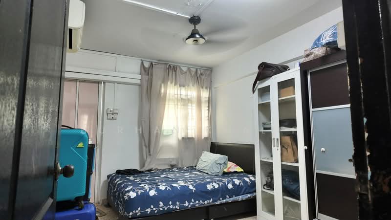 505 Ang Mo Kio Avenue 8, 505 Ang Mo Kio Avenue 8, 2 Bedrooms, 732 sqft, HDB Flat For Sale, by Burhan Khalip, 500212240 - Bedroom - PropertyGuru.com.sg