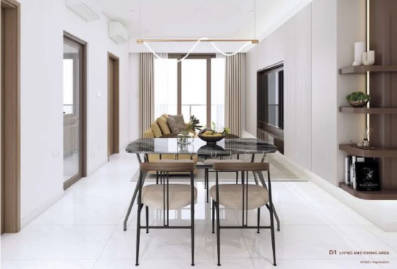 The Bronze, 46 Boon Teck Road, Balestier / Toa Payoh, 3 Bedrooms, 1,259 sqft, Condominium For Sale, by Merita Louise Tin, 500212242 - Living & Dining Area - PropertyGuru.com.sg