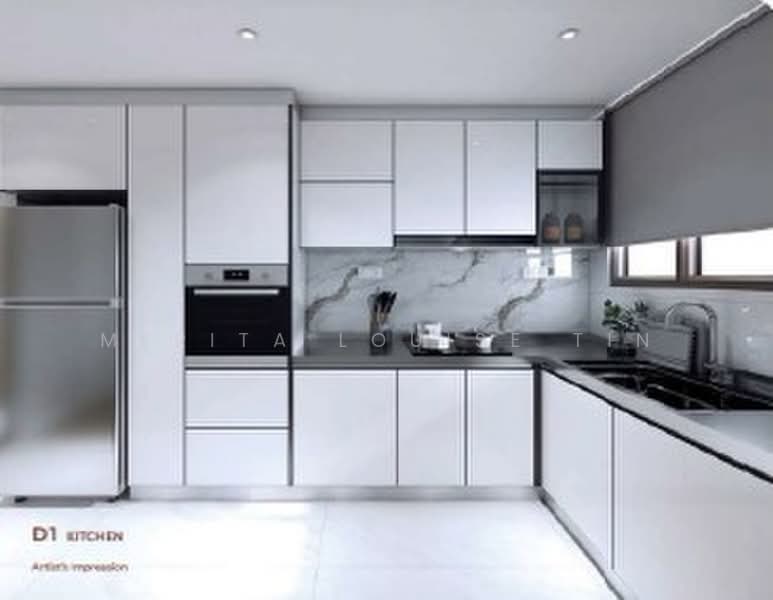 The Bronze, 46 Boon Teck Road, Balestier / Toa Payoh, 3 Bedrooms, 1,259 sqft, Condominium For Sale, by Merita Louise Tin, 500212242 - Kitchen - PropertyGuru.com.sg