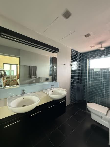 Saint Nicholas View, St. Nicholas View, 4 Bedrooms, 2,500 sqft, Terraced House For Sale, by James Lee, 500212244 - Bathroom - PropertyGuru.com.sg