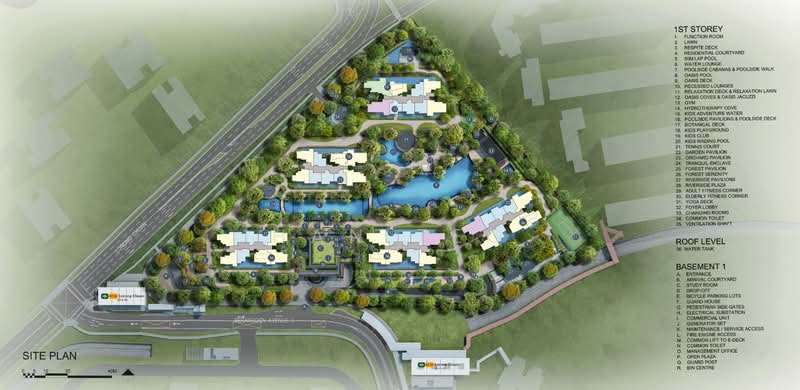 chuan park, Lorong Chuan, 1,475 sqft, Other Retail For Sale, by Han Teo, 500212246 - Exterior - CommercialGuru.com.sg