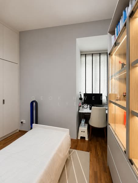 Casa Rosa, 35 Lorong Ong Lye, 3 Bedrooms, 1,098 sqft, Condominium For Sale, by Geok Hwee Lye, 500212248 - Bedroom - PropertyGuru.com.sg