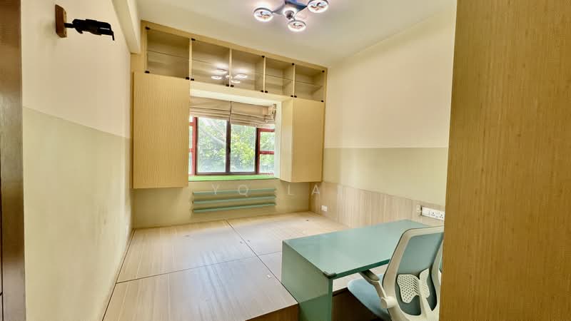 Palm Haven, 18 Palm Grove Avenue, 2 Bedrooms, 1,066 sqft, Condominium For Rent, by YQ Lai, 500212249 - Study - PropertyGuru.com.sg