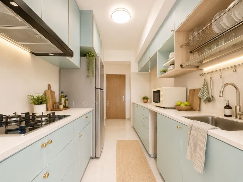 115A Alkaff Crescent, 115A Alkaff Crescent, 2 Bedrooms, 732 sqft, HDB Flat For Sale, by Aloysius Ng, 500212251 - PropertyGuru.com.sg