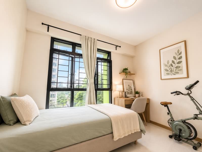 115A Alkaff Crescent, 115A Alkaff Crescent, 2 Bedrooms, 732 sqft, HDB Flat For Sale, by Aloysius Ng, 500212251 - PropertyGuru.com.sg