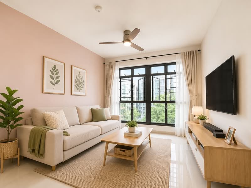 115A Alkaff Crescent, 115A Alkaff Crescent, 2 Bedrooms, 732 sqft, HDB Flat For Sale, by Aloysius Ng, 500212251 - PropertyGuru.com.sg