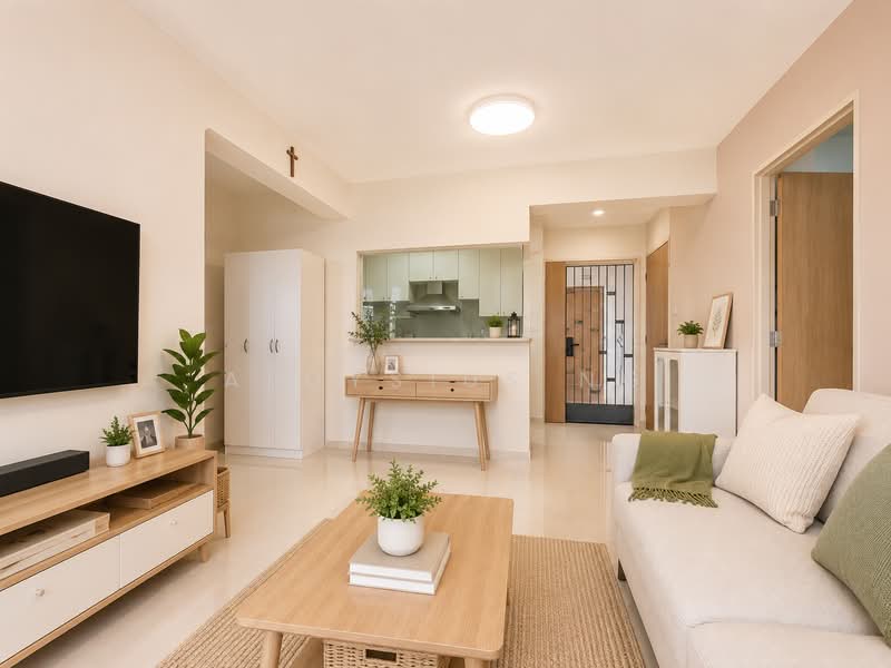 115A Alkaff Crescent, 115A Alkaff Crescent, 2 Bedrooms, 732 sqft, HDB Flat For Sale, by Aloysius Ng, 500212251 - PropertyGuru.com.sg
