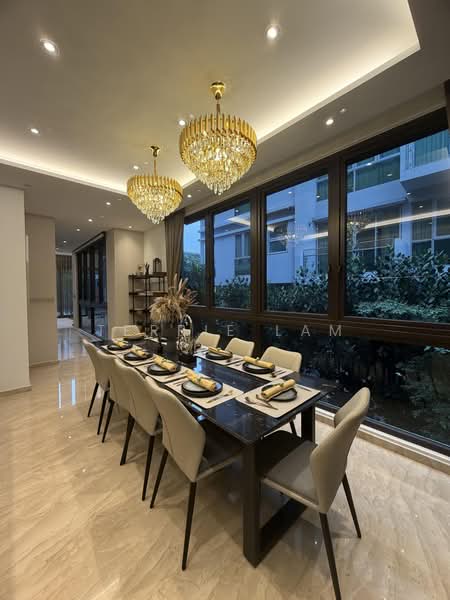 Fernhill Road, , 6 Bedrooms, 7,441 sqft, Semi-Detached House For Sale, by Terrie Lam, 500212252 - Dining Room - PropertyGuru.com.sg