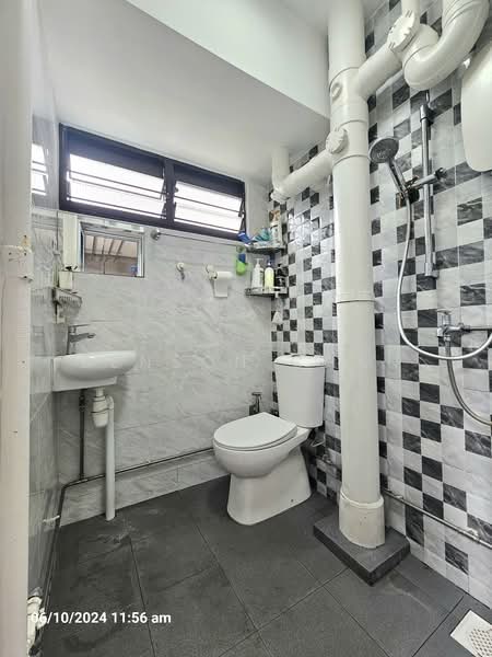 11 Haig Road, 11 Haig Road, Room Rental, 140 sqft, HDB Flat For Rent, by Benson Chan, 500212253 - Bathroom - PropertyGuru.com.sg