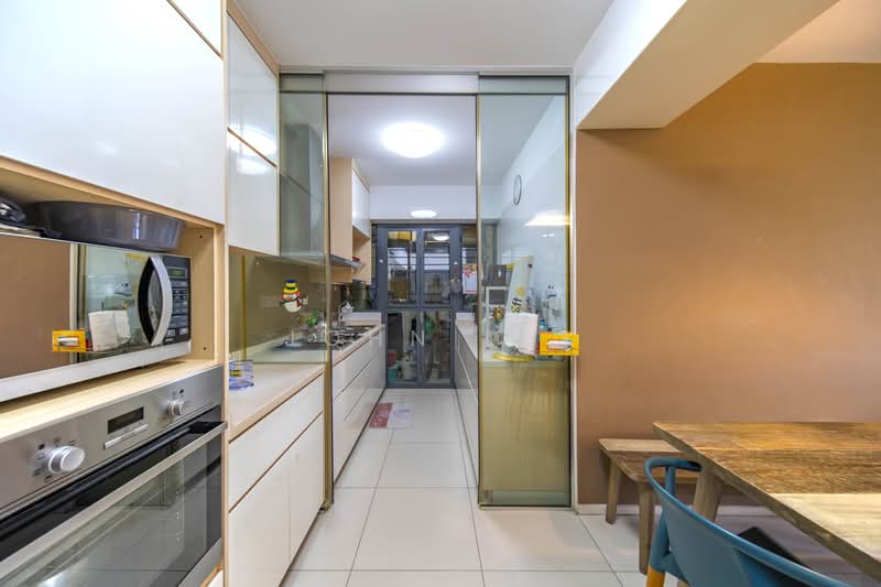 310C Punggol Walk, 310C Punggol Walk, 3 Bedrooms, 1,205 sqft, HDB Flat For Sale, by John Lui, 500212256 - Kitchen - PropertyGuru.com.sg