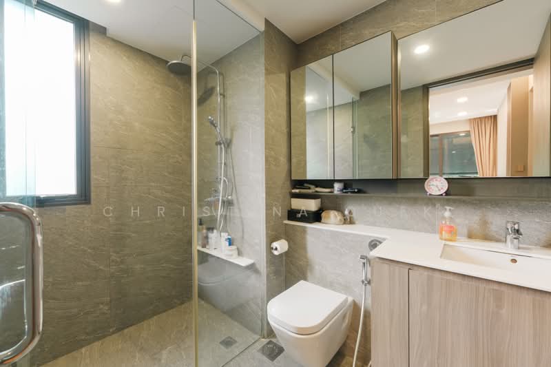 The Clement Canopy, 16 Clementi Avenue 1, 3 Bedrooms, 990 sqft, Condominium For Sale, by Christina Quek, 500212258 - Bathroom - PropertyGuru.com.sg
