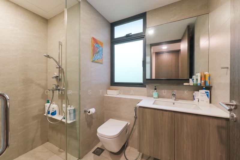 The Clement Canopy, 16 Clementi Avenue 1, 3 Bedrooms, 990 sqft, Condominium For Sale, by Christina Quek, 500212258 - Bathroom - PropertyGuru.com.sg