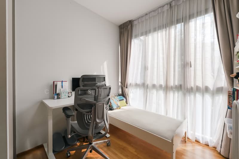 The Clement Canopy, 16 Clementi Avenue 1, 3 Bedrooms, 990 sqft, Condominium For Sale, by Christina Quek, 500212258 - Bedroom - PropertyGuru.com.sg
