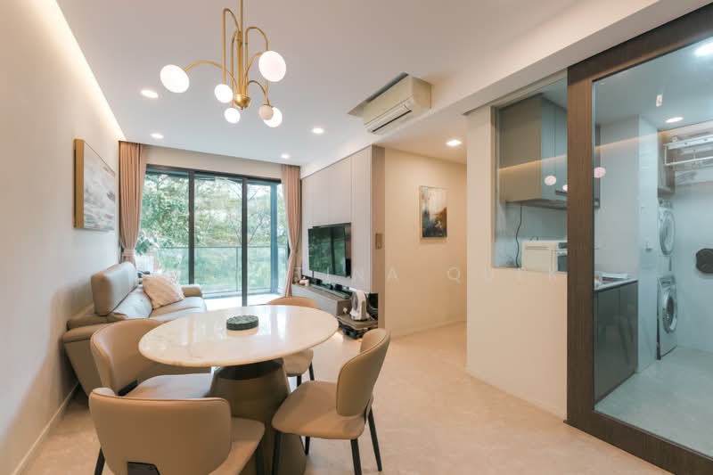 The Clement Canopy, 16 Clementi Avenue 1, 3 Bedrooms, 990 sqft, Condominium For Sale, by Christina Quek, 500212258 - Living Room - PropertyGuru.com.sg