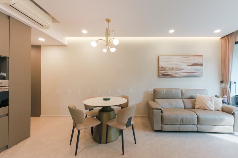 The Clement Canopy, 16 Clementi Avenue 1, 3 Bedrooms, 990 sqft, Condominium For Sale, by Christina Quek, 500212258 - Living Room - PropertyGuru.com.sg