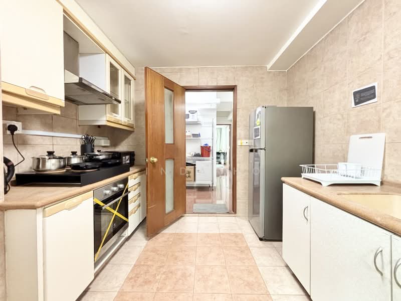 Le Hill, 42 Pasir Panjang Hill, Room Rental, 80 sqft, Condominium For Rent, by Linda Ho, 500212259 - Kitchen - PropertyGuru.com.sg