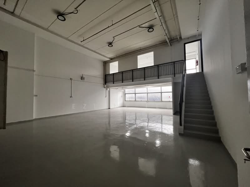 Win5 @ Yishun, 15 Yishun Industrial Street 1, 4,618 sqft, Light Industrial (B1) For Rent, by Ezline Lee, 500212260 - Interior - CommercialGuru.com.sg