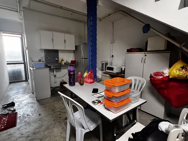 Win5 @ Yishun, 15 Yishun Industrial Street 1, 4,618 sqft, Light Industrial (B1) For Rent, by Ezline Lee, 500212260 - Kitchen - CommercialGuru.com.sg