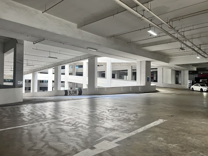 Win5 @ Yishun, 15 Yishun Industrial Street 1, 4,618 sqft, Light Industrial (B1) For Rent, by Ezline Lee, 500212260 - Car Park - CommercialGuru.com.sg