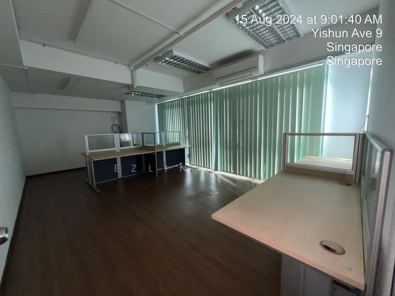 Win5 @ Yishun, 15 Yishun Industrial Street 1, 4,618 sqft, Light Industrial (B1) For Rent, by Ezline Lee, 500212260 - Interior - CommercialGuru.com.sg