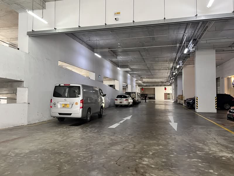 Win5 @ Yishun, 15 Yishun Industrial Street 1, 4,618 sqft, Light Industrial (B1) For Rent, by Ezline Lee, 500212260 - Car Park - CommercialGuru.com.sg