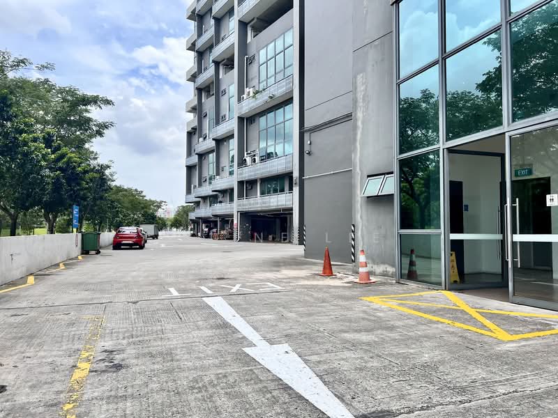Win5 @ Yishun, 15 Yishun Industrial Street 1, 4,618 sqft, Light Industrial (B1) For Rent, by Ezline Lee, 500212260 - Exterior - CommercialGuru.com.sg