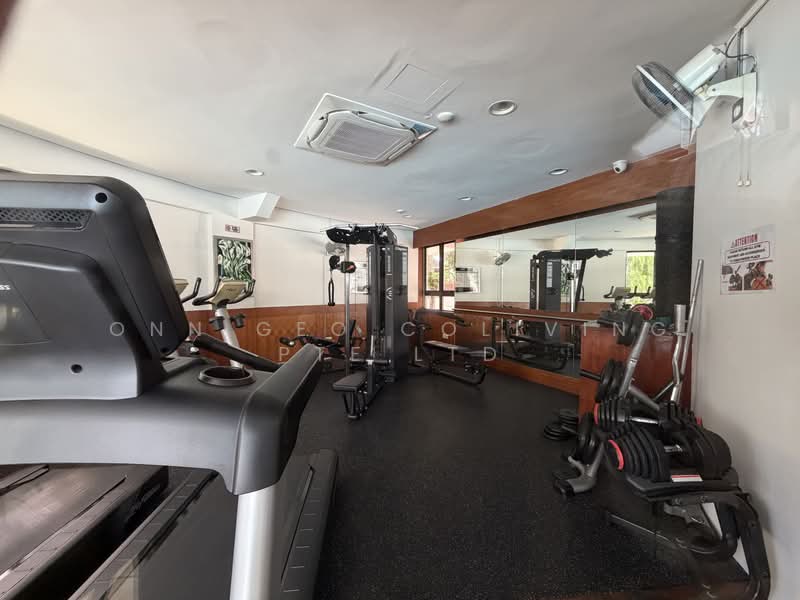 Seletaris, 501 Sembawang Road, Room Rental, 200 sqft, Condominium For Rent, by David, 500212261 - Gym - PropertyGuru.com.sg