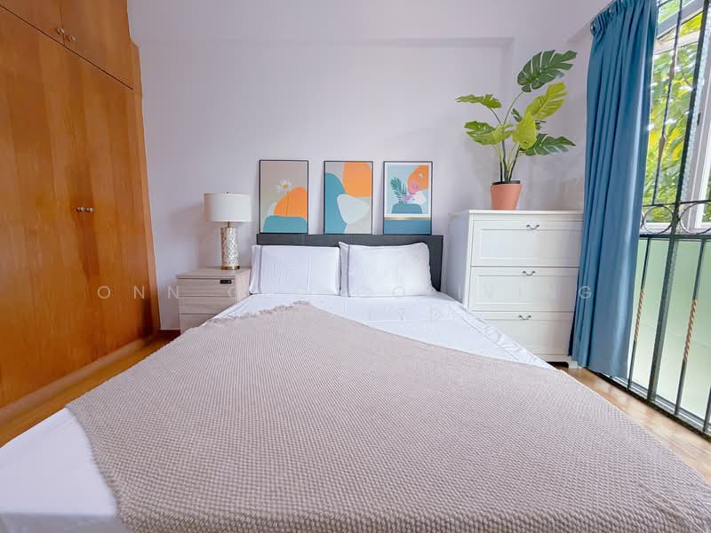 Seletaris, 501 Sembawang Road, Room Rental, 200 sqft, Condominium For Rent, by David, 500212261 - Bedroom - PropertyGuru.com.sg