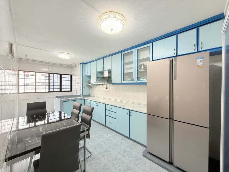108 Bukit Batok West Avenue 6, 108 Bukit Batok West Avenue 6, 3 Bedrooms, 1,119 sqft, HDB Flat For Sale, by Jose Loh Zhenhao, 500212263 - Kitchen - PropertyGuru.com.sg