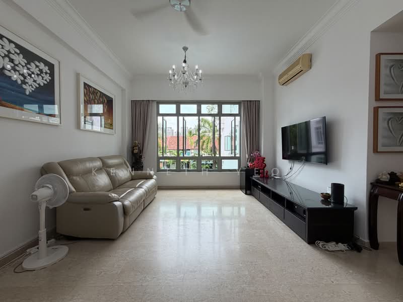 Sunshine Grove, 2 Jalan Labu Merah, 3 Bedrooms, 1,087 sqft, Apartment For Sale, by Kenneth Yeoh, 500212264 - Living Room - PropertyGuru.com.sg