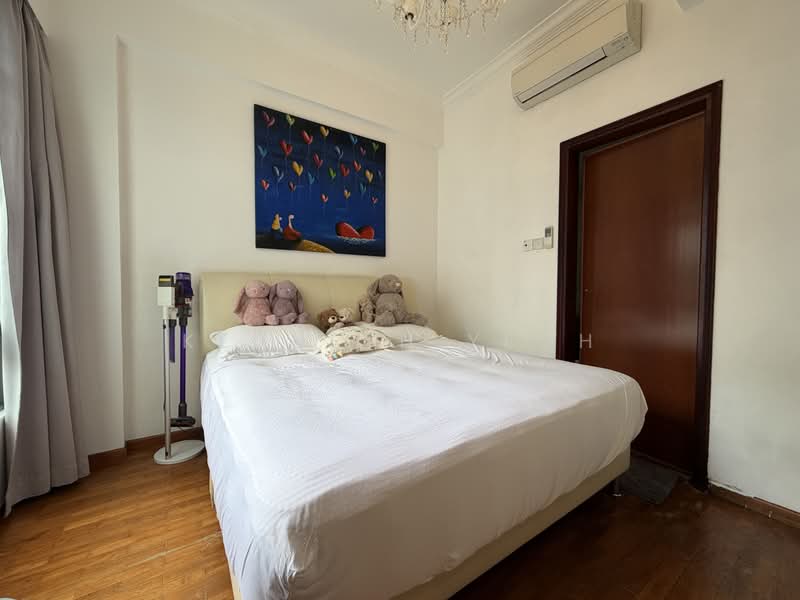Sunshine Grove, 2 Jalan Labu Merah, 3 Bedrooms, 1,087 sqft, Apartment For Sale, by Kenneth Yeoh, 500212264 - Bedroom - PropertyGuru.com.sg