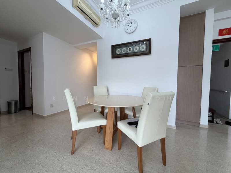 Sunshine Grove, 2 Jalan Labu Merah, 3 Bedrooms, 1,087 sqft, Apartment For Sale, by Kenneth Yeoh, 500212264 - Dining Room - PropertyGuru.com.sg
