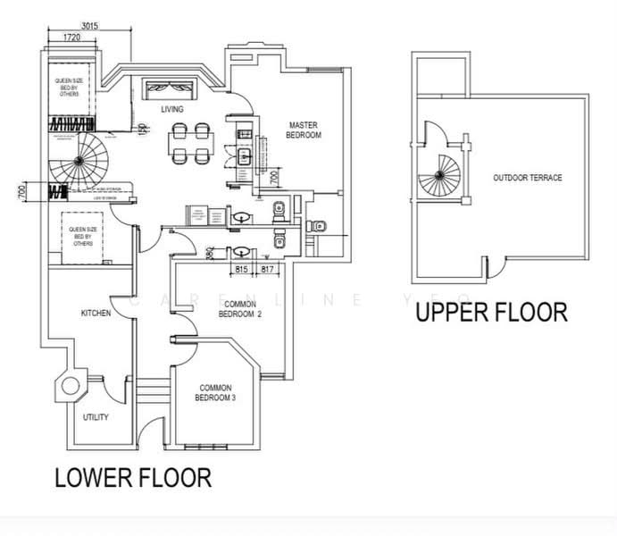 Thomson Imperial Court, 200 Upper Thomson Road, 4 Bedrooms, 2,250 sqft, Condominium For Rent, by Carenline Yeo, 500212265 - PropertyGuru.com.sg