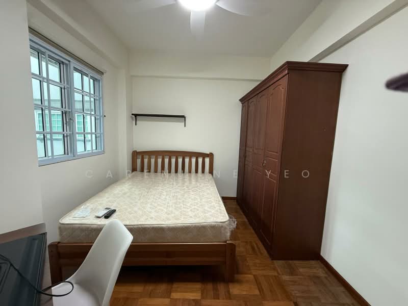 Thomson Imperial Court, 200 Upper Thomson Road, 4 Bedrooms, 2,250 sqft, Condominium For Rent, by Carenline Yeo, 500212265 - Bedroom - PropertyGuru.com.sg